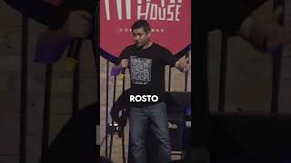 A saga do CPF na farmácia  Andre Santi cortes cortesstandup comedia standupcomedybrasil [upl. by Novihc]