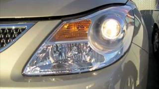 2008 Hyundai Veracruz Start Up Engine and In Depth Tour [upl. by Ertha]