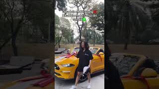 DIBELIIN MOBIL SAMA AYANG [upl. by Grados]