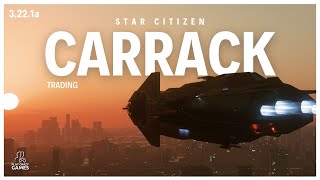 STAR CITIZEN 3231a  TRADING com a Anvil Carrack  EP613 [upl. by Violeta847]