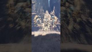 Shara Ishvalda Roar Armored Mode shorts mhwiceborne youtubepartner [upl. by Amitarp327]