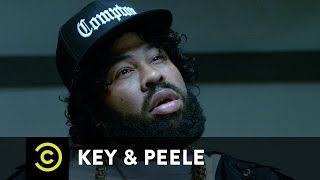 Key amp Peele  Rap Album Confessions [upl. by Enelrac]