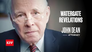 John Dean Interview Inside the Nixon Administration amp Watergate Scandal [upl. by Tani107]