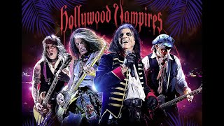 The Rise Of The Hollywood Vampires  Unleashed Spirits  Trailer [upl. by Mchail812]