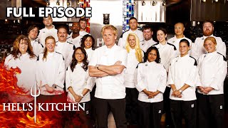 Hells Kitchen Season 9  Ep 1  Stage Fright  Full Episode [upl. by Anitsirhc356]