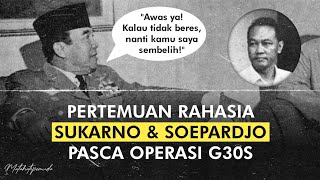 SINGKAT  Pertemuan Rahasia Pasca G30S  Apa Yang Mereka Rencanakan [upl. by Hteboj]