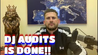 Dj Audits Is Done Auditing  PJ Audits Arrested Is This The End Of UK Auditing Discussion Studio [upl. by Rosanna]