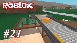 Roblox ▶ Holzfäller Tycoon 2  Lumber Tycoon 2  21  Automatisierung  German Deutsch [upl. by Eitak]