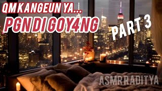 Part 3  VC es SMP CRT BRG 😭🤏  ASMR Husband  ASMR Cowok  anime [upl. by Marijane521]