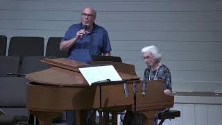 Crestview Baptist Church Live Stream August 13th 2023 [upl. by Marybella]