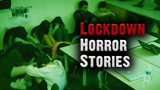 5 True Disturbing School Lockdown Horror Stories  Close Encounters [upl. by Claude]