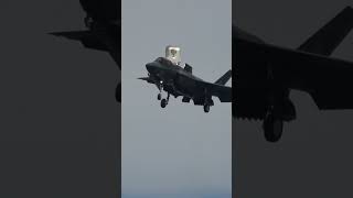 US Marines F35B Hovering shorts [upl. by Suilenroc]