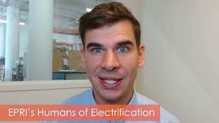 EPRI’s Humans of Electrification Vince Romanin from Gradient [upl. by Atiuqrahs]