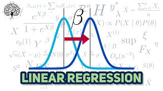 Explaining linear regression [upl. by Irrot3]