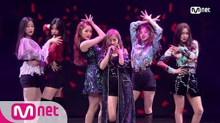 GIDLE  LATATA KPOP TV Show  M COUNTDOWN 180524 EP571 [upl. by Kendall954]