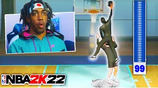 THE POWER OF A 99 DRIVING DUNK NBA 2K22 ULTIMATE POSTERIZING DUNK CONTEST CRAZIEST CONTACT DUNKS [upl. by Bilak]