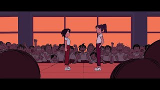 THE SCHOOL OF FIGHT  Calarts Film 2024 [upl. by Tiff]