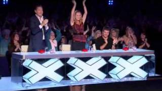 Britains Got Talent 2010 Episode 4 Part 5 [upl. by Sosthenna]