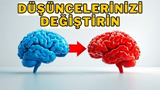 Düşünce Kalıplarımızın Hayatımızdaki Rolünü Keşfedin  Hayatınızı Değiştirecek Düşünceleriniz [upl. by Sayed]