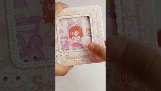 Cute diary diary ytshorts trend unboxing shorts [upl. by Yle]