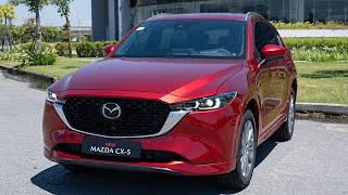 quot20252026 Mazda CX5quot Complete Reviewcarideas [upl. by Sitsuj41]