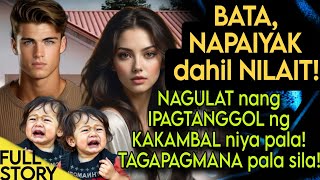 BATA NAPAIYAK DAHIL NILAIT NAGULAT NANG IPAGTANGGOL NG KAKAMBAL NIYA PALA TAGAPAGMANA PALA SILA [upl. by Bean112]