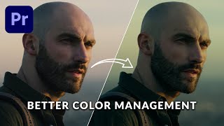 My Secret To Achieving Pro Color Grading Results In Premiere Pro [upl. by Treboh]