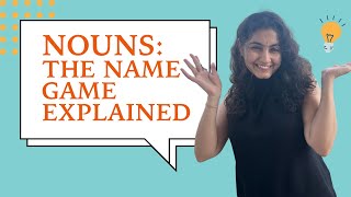 Nouns Made Easy  Types of Nouns  Examples and Tips  Lesson 3  English Grammar Series [upl. by Oirasec]