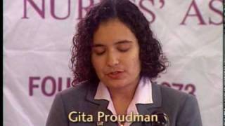 ONA The Gita Proudman Story  Pt1 [upl. by Baxter]