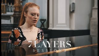 Freya Ridings  Maps  7 Layers Sessions 78 [upl. by Akimihs]