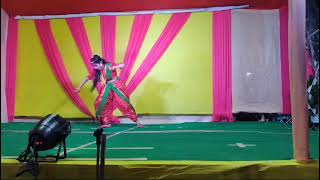 Shree Dance Academy presents jayatam Devi chamunde dance1 [upl. by Tillford793]