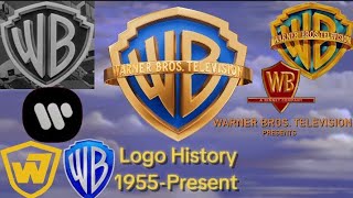 Warner Bros Television Studios Logo History Updated [upl. by Shanney]