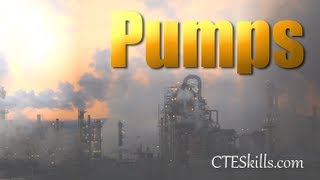 Process Technology Introduction to Pumps [upl. by Nagaek580]