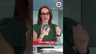 ¡TREMENDA NOTA DEJAN FUERA AL PRIAN Gabriela Cuevas vocera 4t clarabrugada PAPELITO HABLA [upl. by Enialed71]