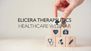 Elicera Therapeutics  Healthcare Webinar [upl. by Melvin]