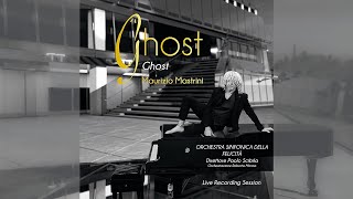 Ghost  Maurizio Mastrini e Orchestra Sinfonica della Felicità [upl. by Ellehcit]