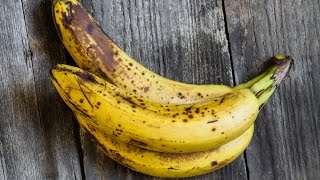 Wundermittel Banane Das passiert wenn du jeden Tag Bananen isst [upl. by Ardnikat]