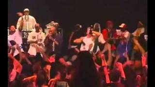 D12 ft 50 Cent  Rap Game LIVE Performance [upl. by Ettenuj]