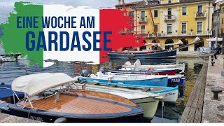 Eine Woche voller Entdeckungen am Gardasee im Oktober 2024 [upl. by Patsy]