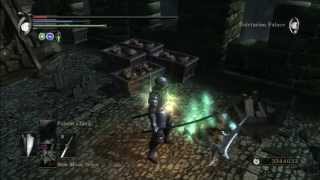 Lets Play Demons Souls  Side Quests [upl. by Hendel]