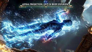 INSTANT ASTRAL PROJECTION WITH THETA WAVES Warning Prepare for INTENSE OBE Meditation [upl. by Mayhs333]