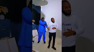 Makokha vs Tom Daktari who can dance better [upl. by Noeruat742]