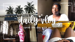 Daily vlog  Day in my life  Spend a day with me ft my sis [upl. by Jolenta]