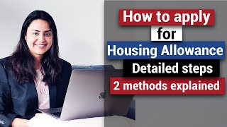 How to Apply for Housing Allowance  Netherlands  Part 1  Step by Step  2 Methods Explained [upl. by Arahset]