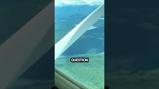 When a Passenger Landed a Plane plane cessna aircraft [upl. by Stefan461]