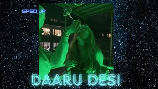 Daaru Desi  Cocktail nightcore reverb [upl. by Janus]