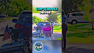 Cop Schools Driver [upl. by Nylavad]