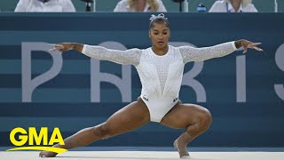 New audio challenges ruling over Jordan Chiles bronze medal [upl. by Gayl173]