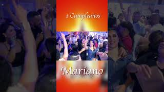 cumpleaños Mariano [upl. by Brom]