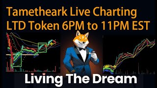 LTD  Living the DREAM  Technical Analysis and Deep Dive by Tametheark  Discovering Entry and Exit [upl. by Eixel]